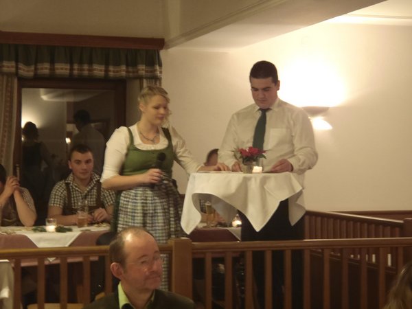 Jahreshauptversammlung 2015