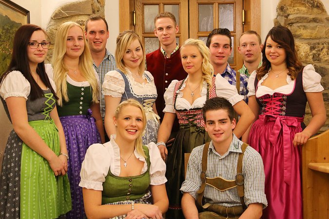 Jahreshauptversammlung 2016