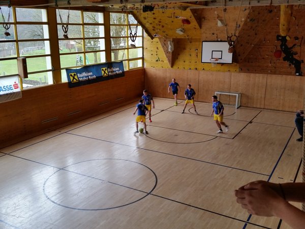 Hallenfußballturnier