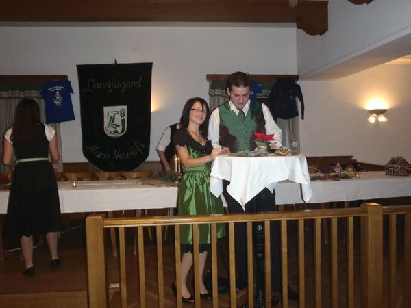 Jahreshauptversammlung