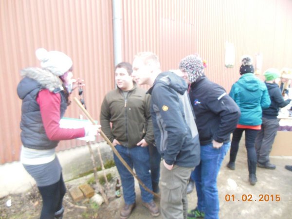 Winterwandertag Haag