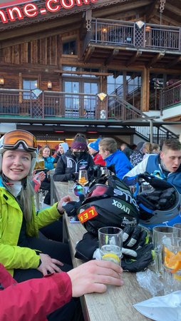 Winterschiausflug Planai