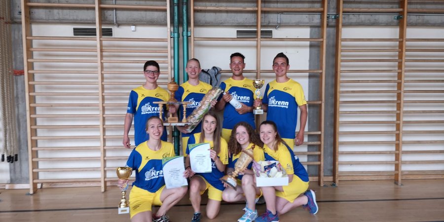 Hallenfußballtunier