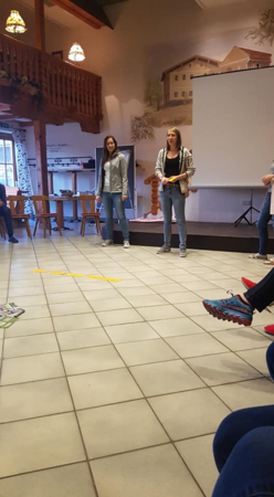 Wochenendseminar Geboltskirchen