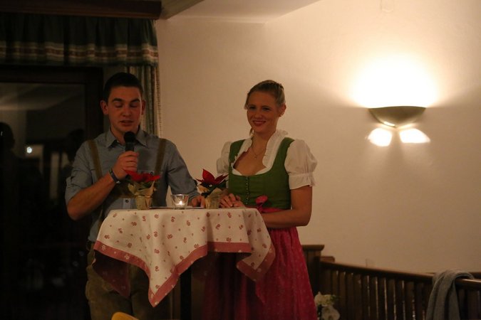 Jahreshauptversammlung 2018