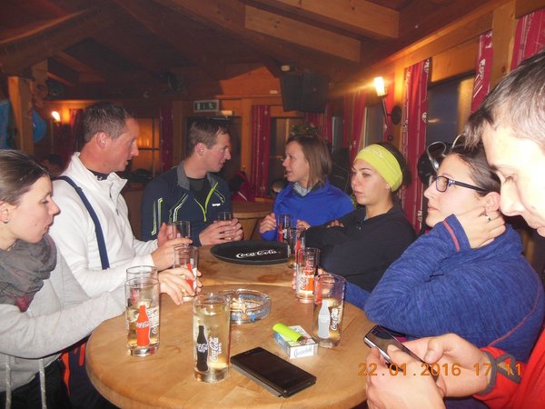 Winterschiausflug 2016