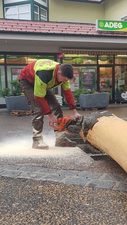 Maibaumaufstellen 2019